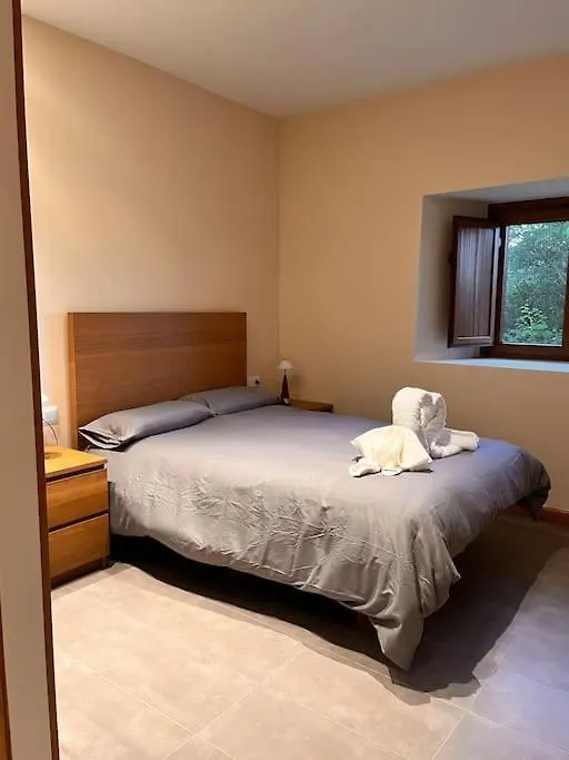 La Casita, Entorno Rural, Servicios Y Comida Local Artzentales 0*,