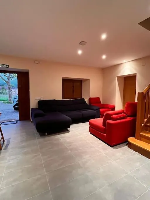 La Casita, Entorno Rural, Servicios Y Comida Local Artzentales Spain