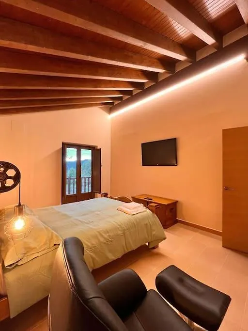 La Casita, Entorno Rural, Servicios Y Comida Local Artzentales